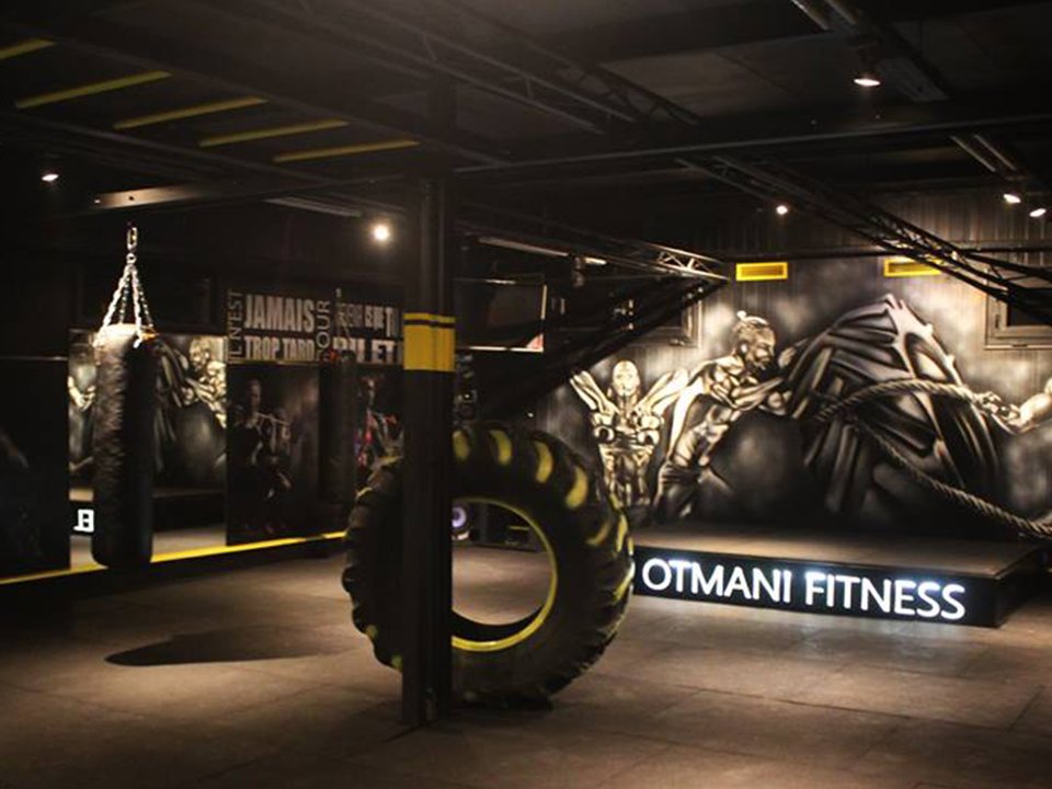 EL OTMANI FITNESS
